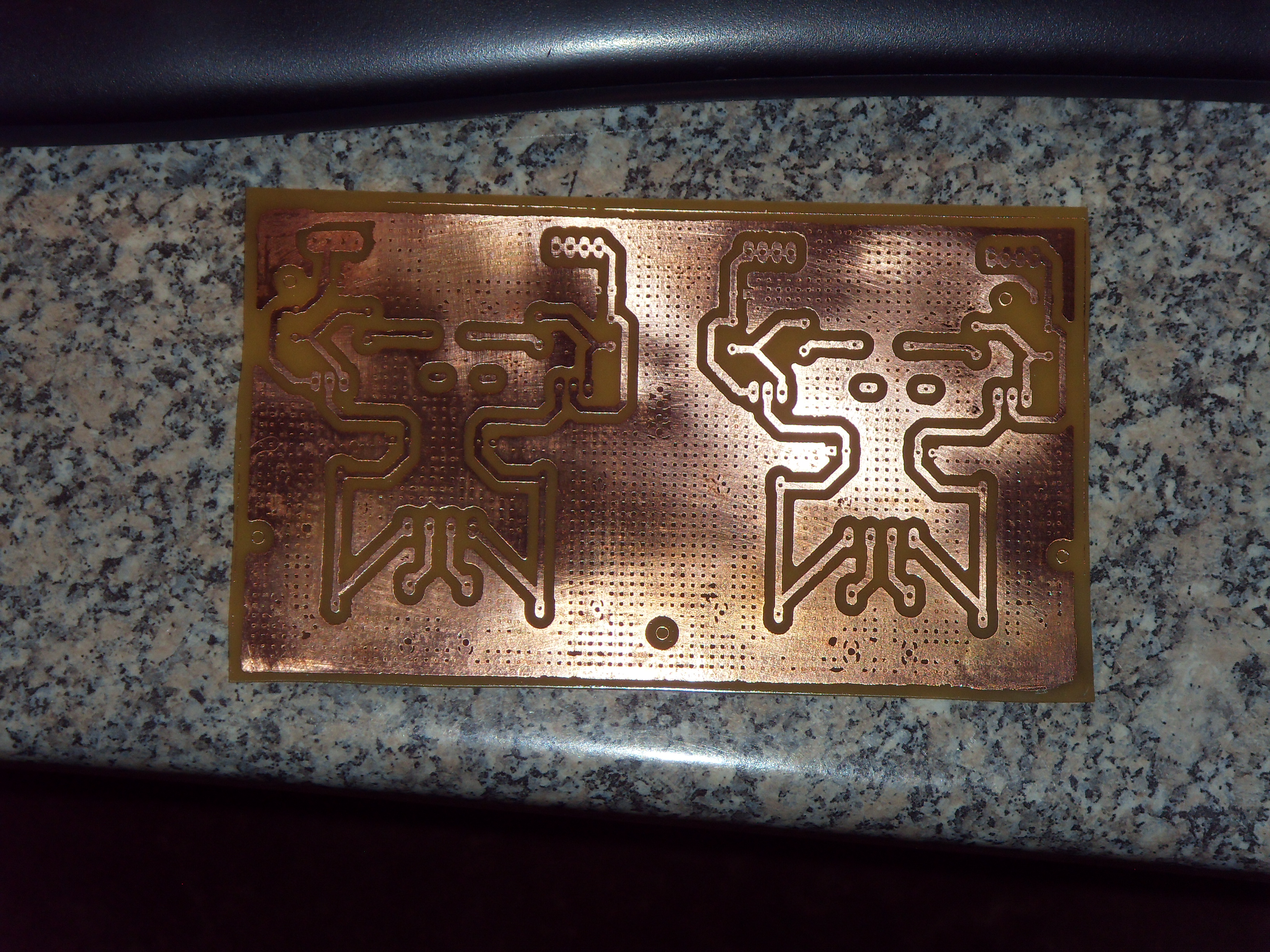 power supply pcb